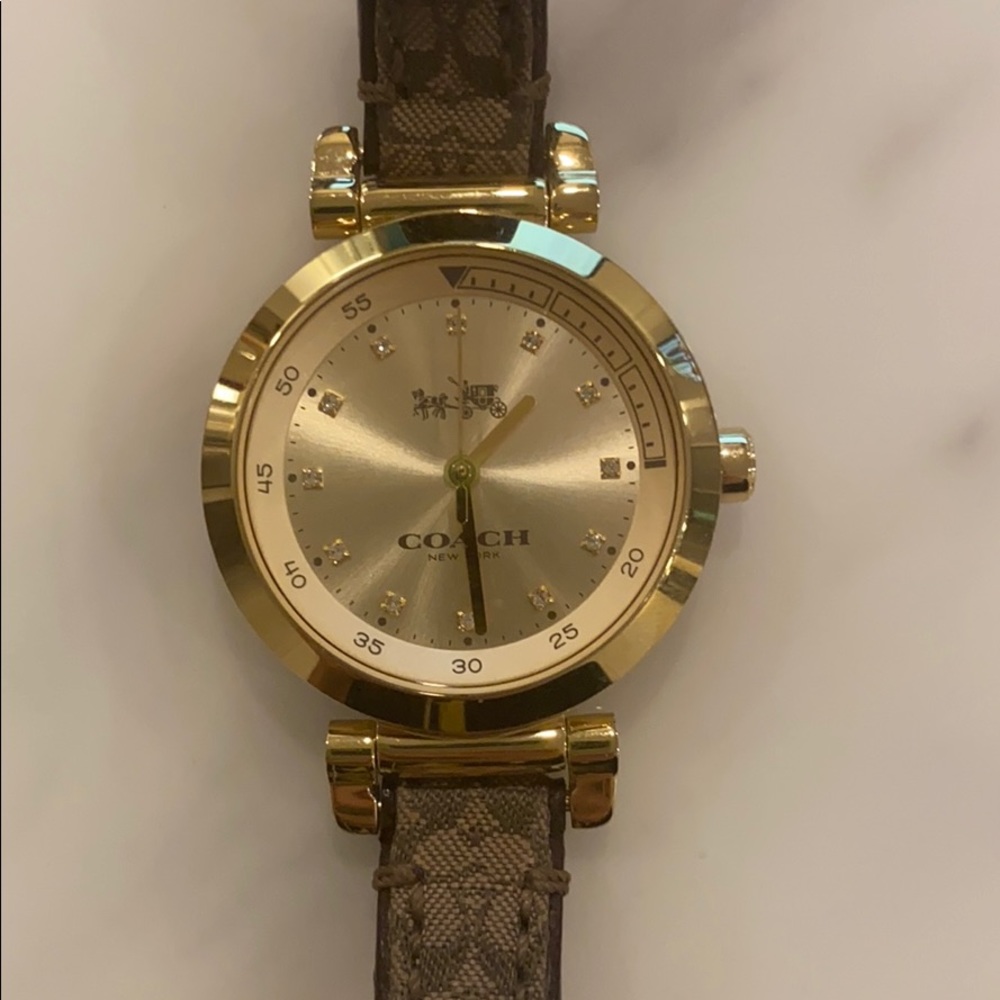 Coach Watch
